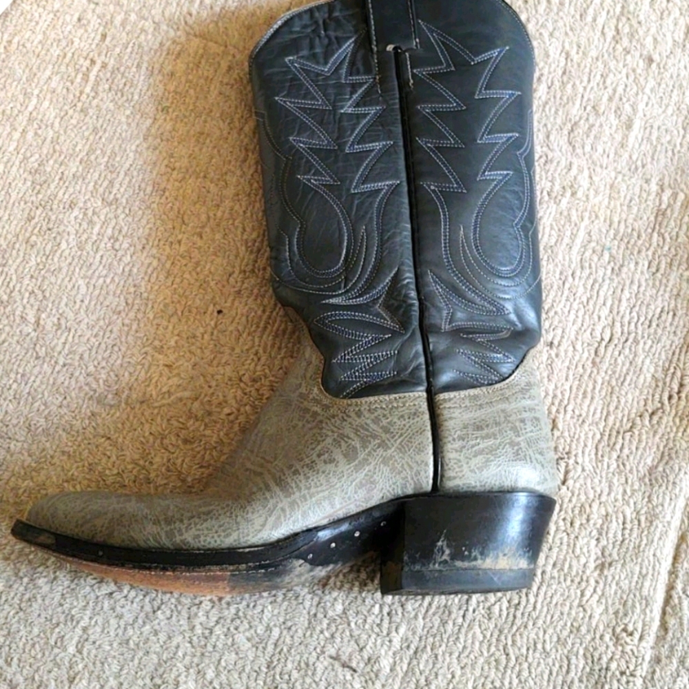 Cowboy boots